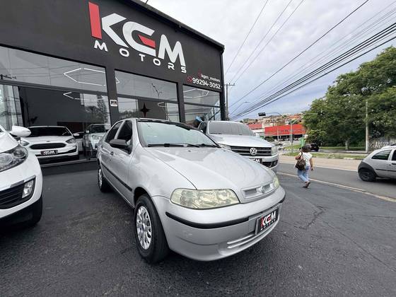 FIAT SIENA 1.0 MPI FIRE EX 8V GASOLINA 4P MANUAL